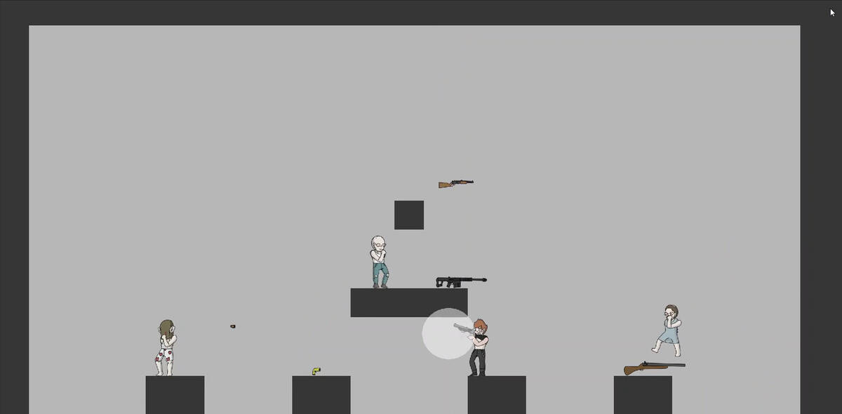 Скриншот 7 к игре Bad Mineral