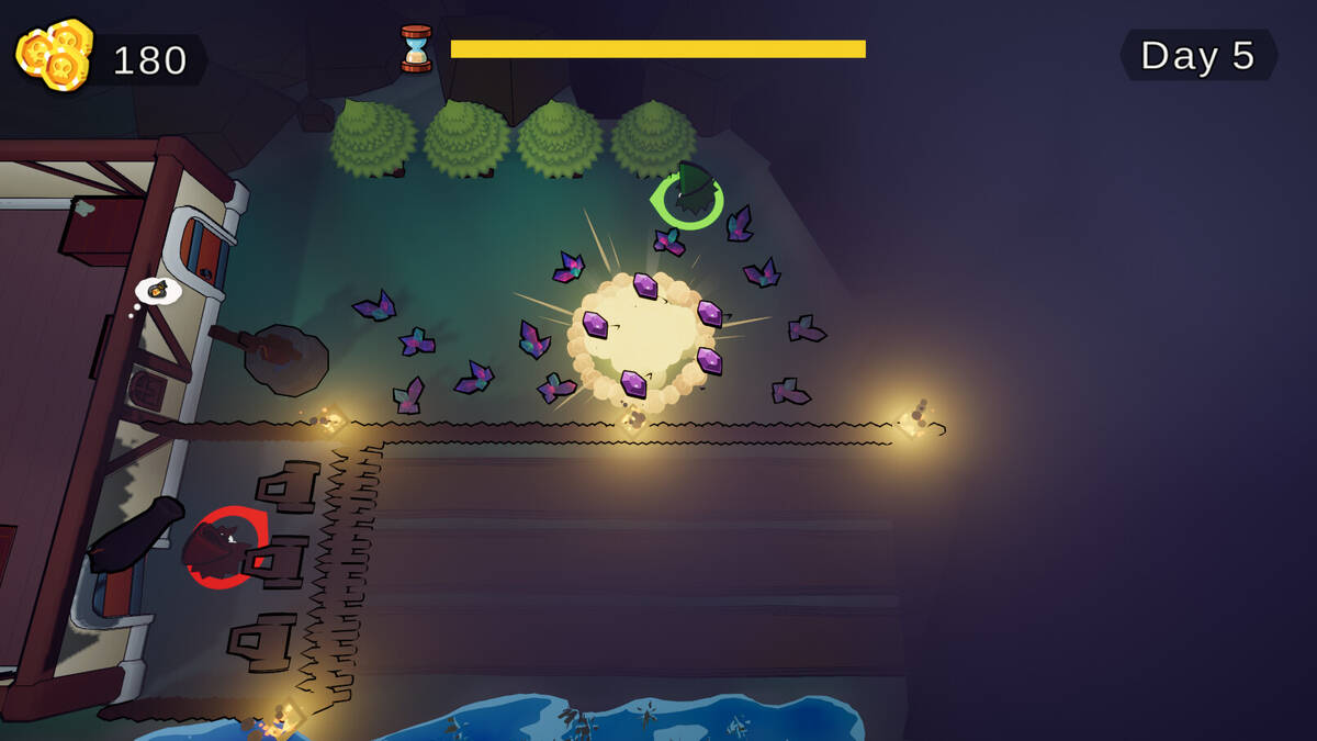 Скриншот 6 к игре Keep Keepers