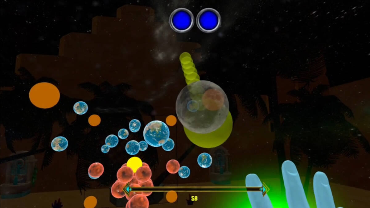 Скриншот 7 к игре Genie Gym