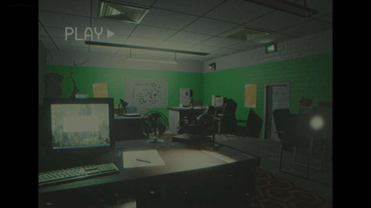 Скриншот 5 к игре The Backrooms: Escape