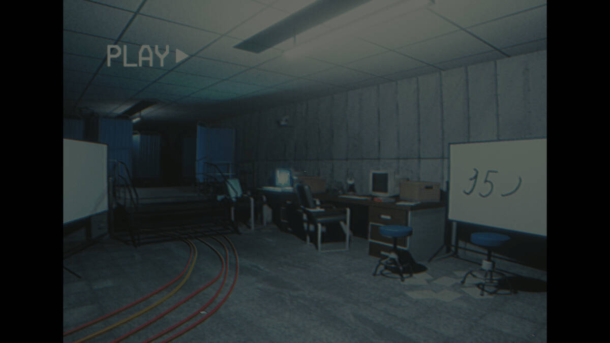 Скриншот 6 к игре The Backrooms: Escape