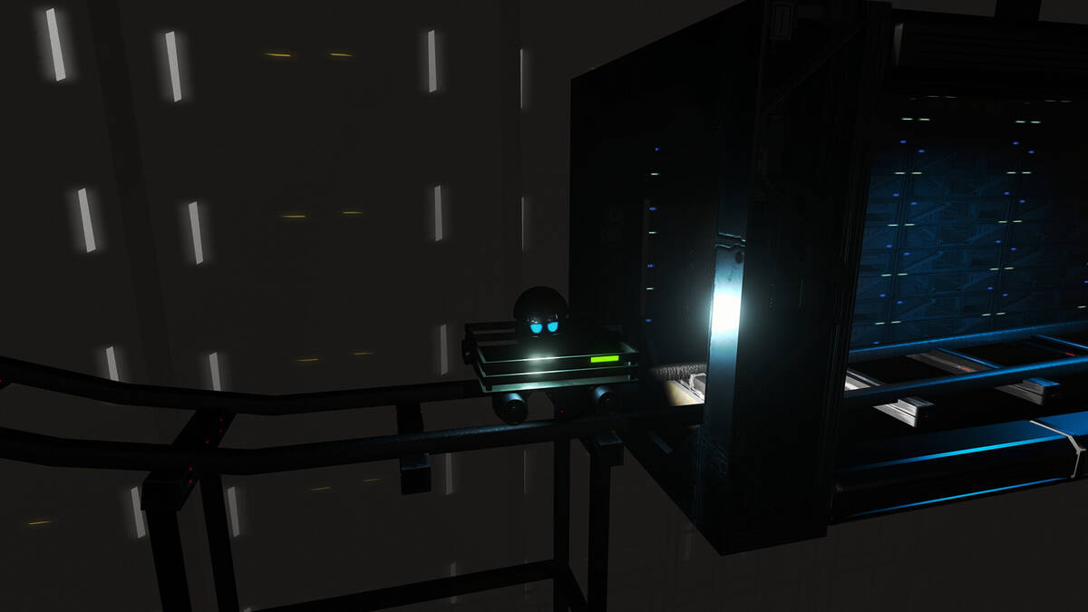 Скриншот 5 к игре Esferibot: A Mystery in Outer Space