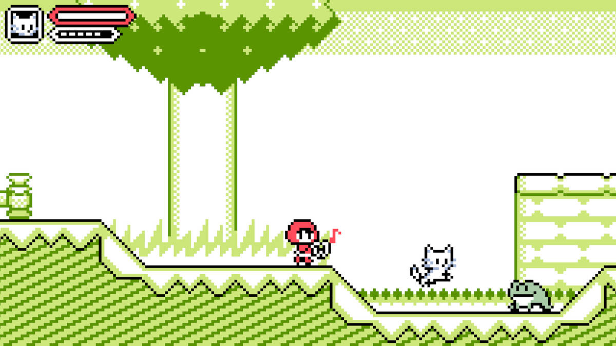 Скриншот 6 к игре Li'l Red