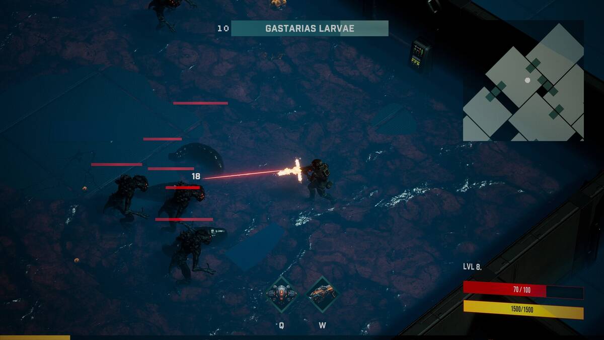 Скриншот 5 к игре Project Star