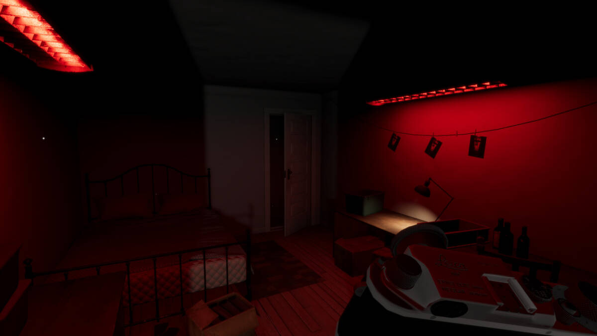 Скриншот 6 к игре October Nightmares | Cauchemars d'octobre