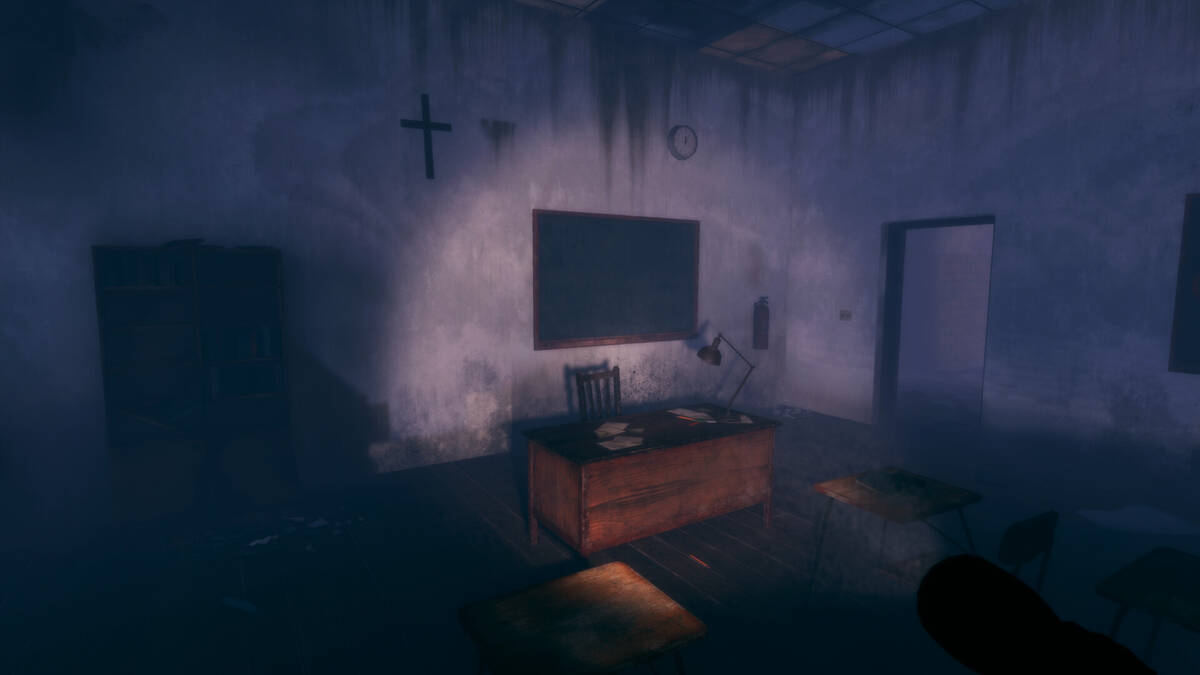 Скриншот 8 к игре October Nightmares | Cauchemars d'octobre