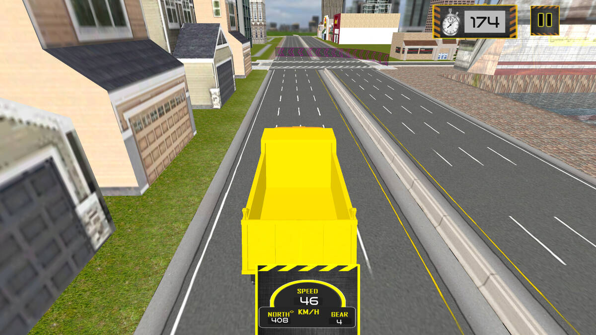 Скриншот 5 к игре Roads Construction Sim