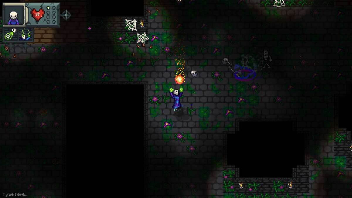 Скриншот 5 к игре Dungeon Adventure Gang