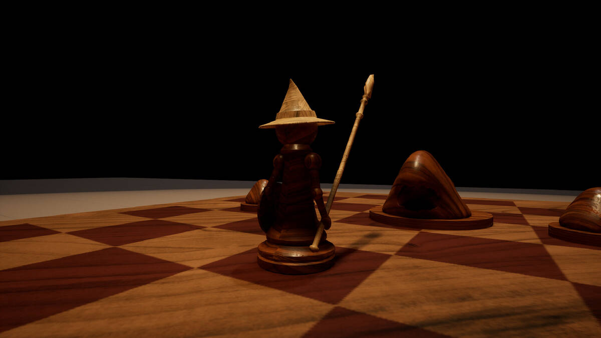 Скриншот 7 к игре Kingless Pawns