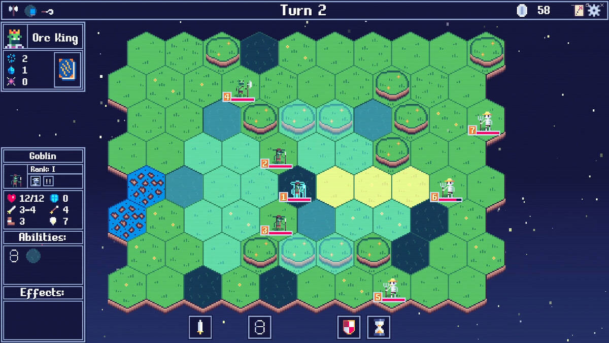 Скриншот 5 к игре Rogue Tactics