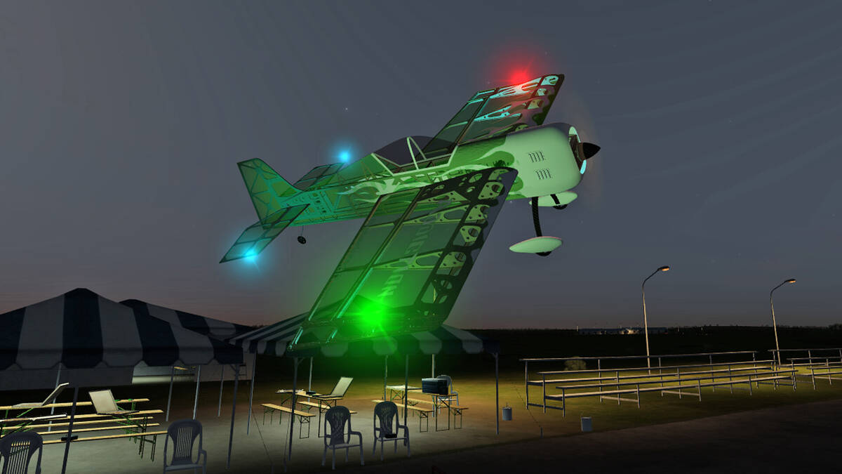 Скриншот 8 к игре aerofly RC 10 - RC Flight Simulator