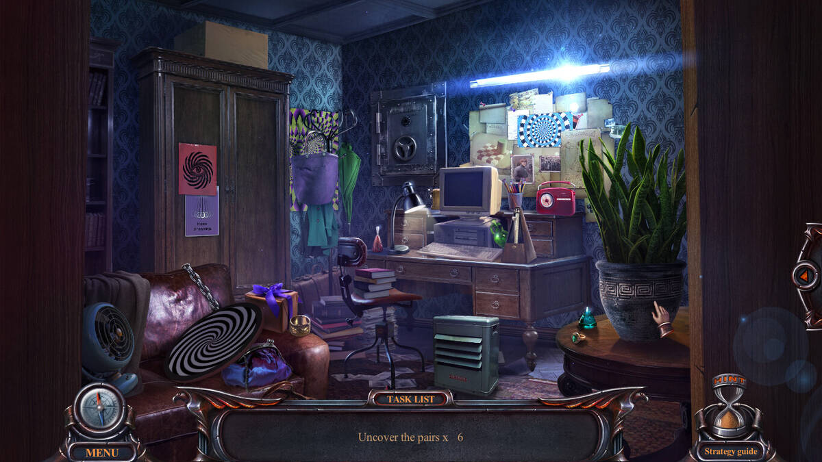Скриншот 6 к игре Haunted Hotel: Pheonix