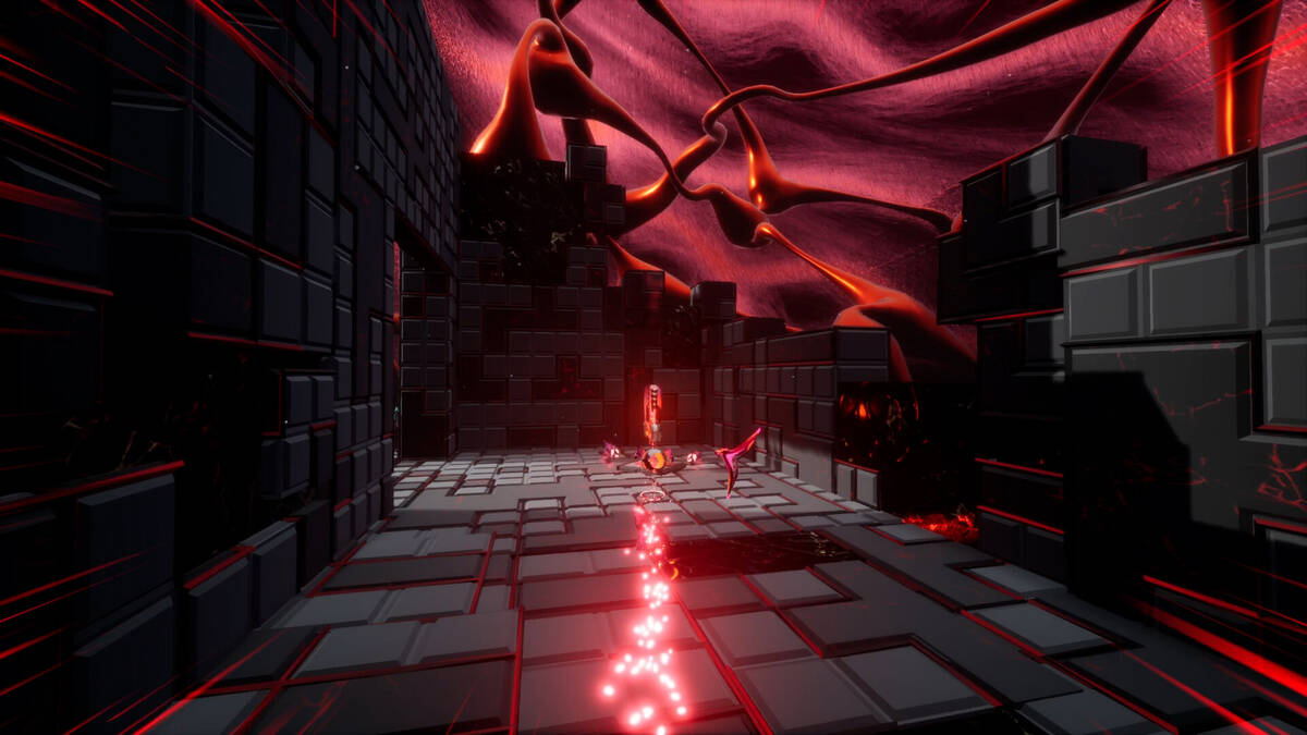 Скриншот 5 к игре Void Climber