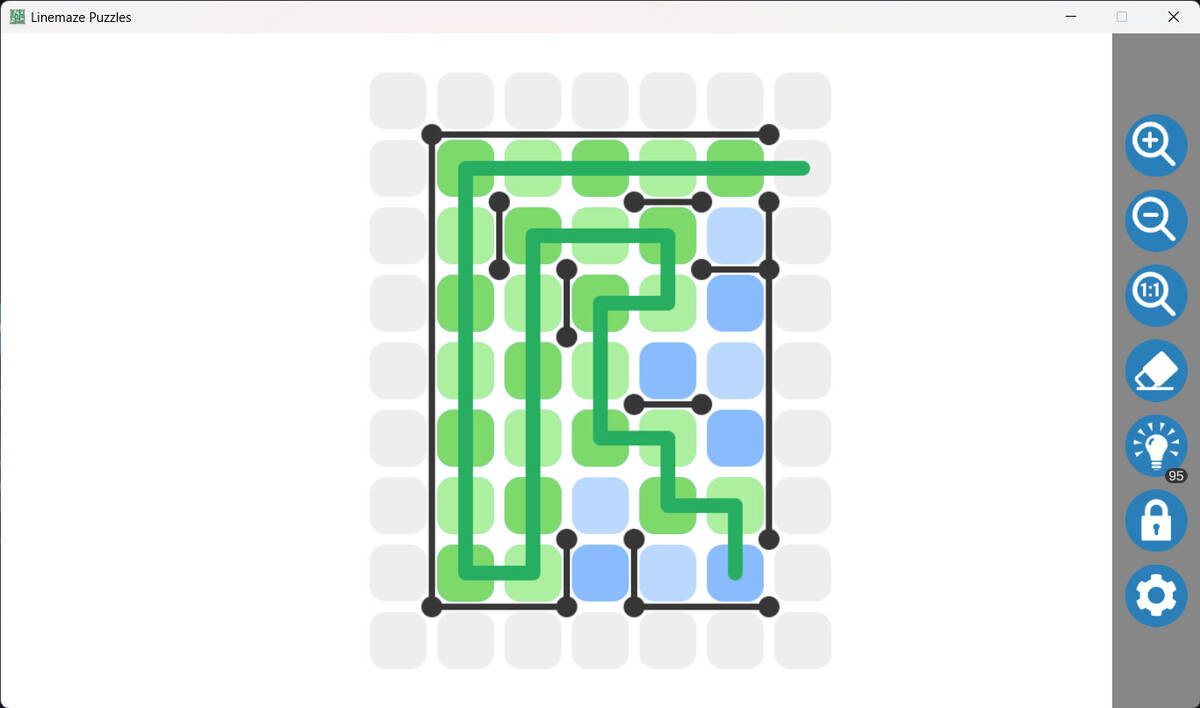 Скриншот 5 к игре LineMaze