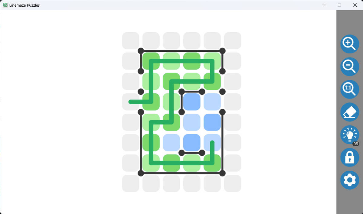 Скриншот 6 к игре LineMaze