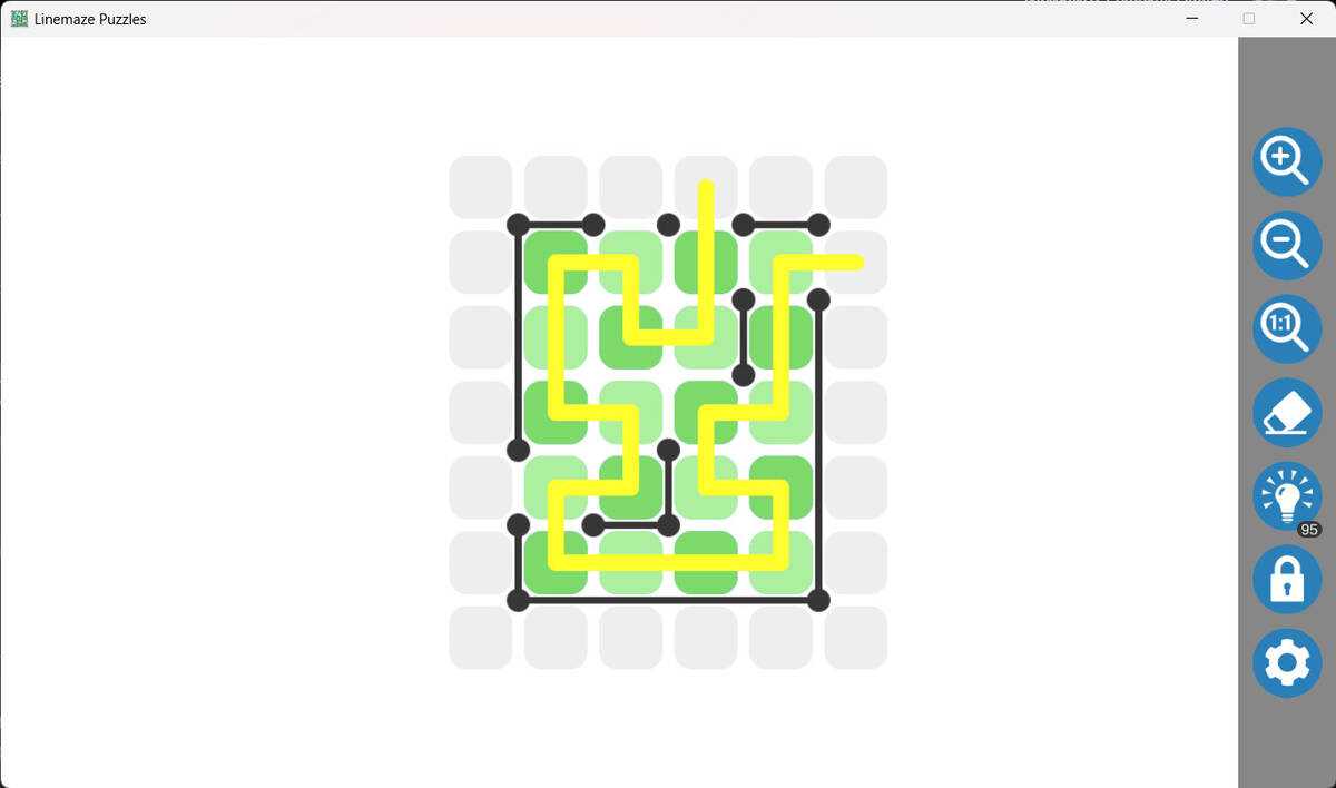 Скриншот 7 к игре LineMaze