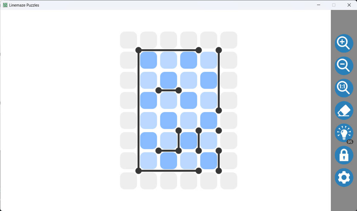 Скриншот 8 к игре LineMaze