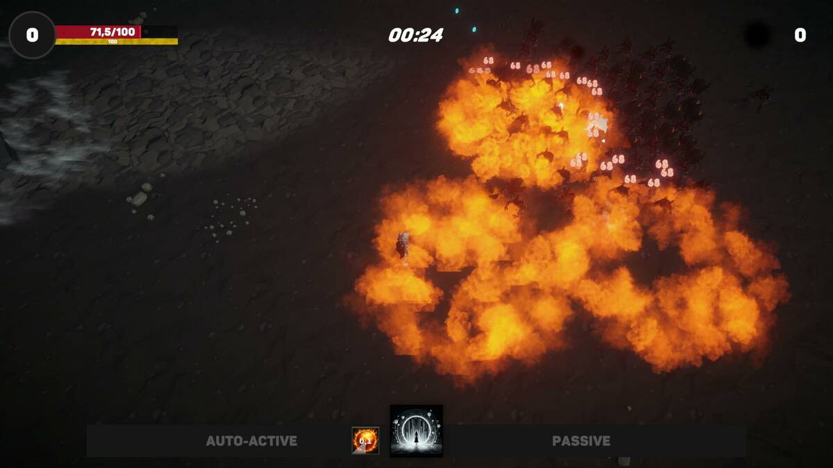 Скриншот 5 к игре Godly Survivors