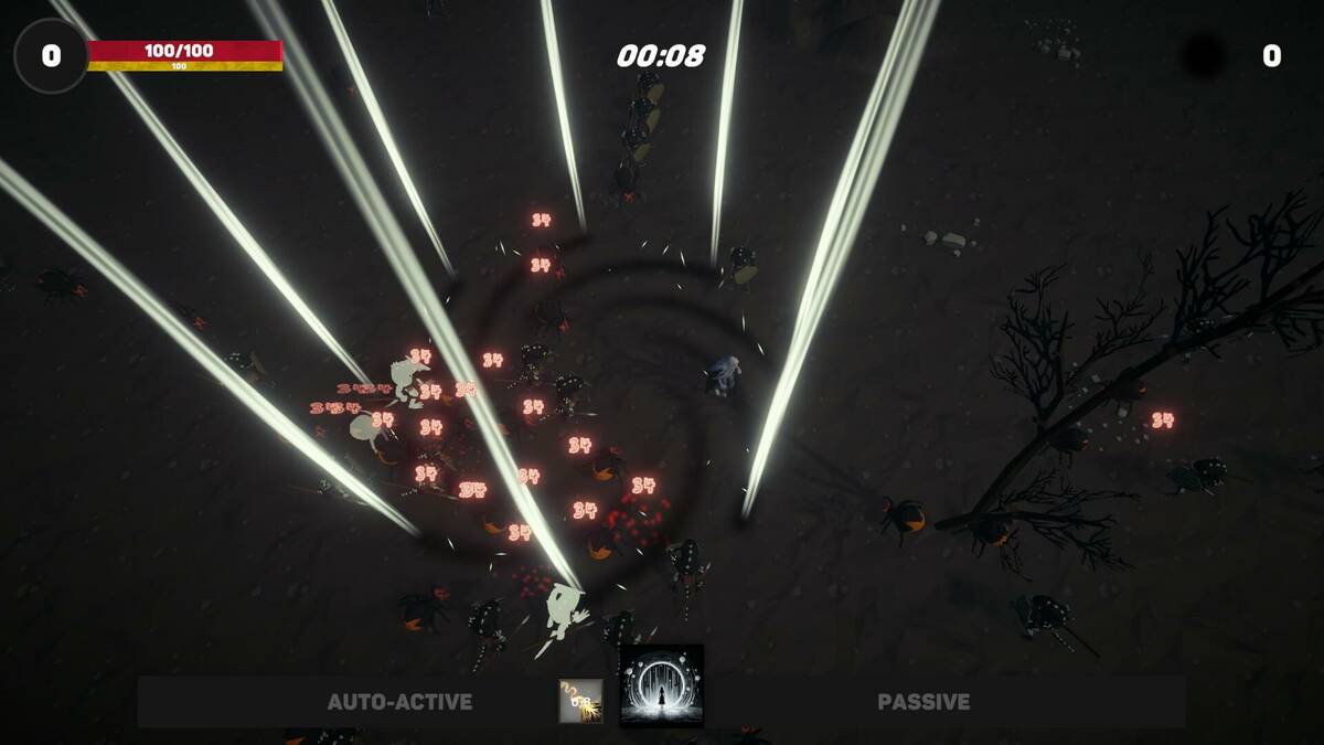 Скриншот 6 к игре Godly Survivors