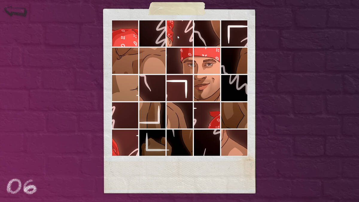 Скриншот 5 к игре Dungeon Bar: Gachi Puzzles