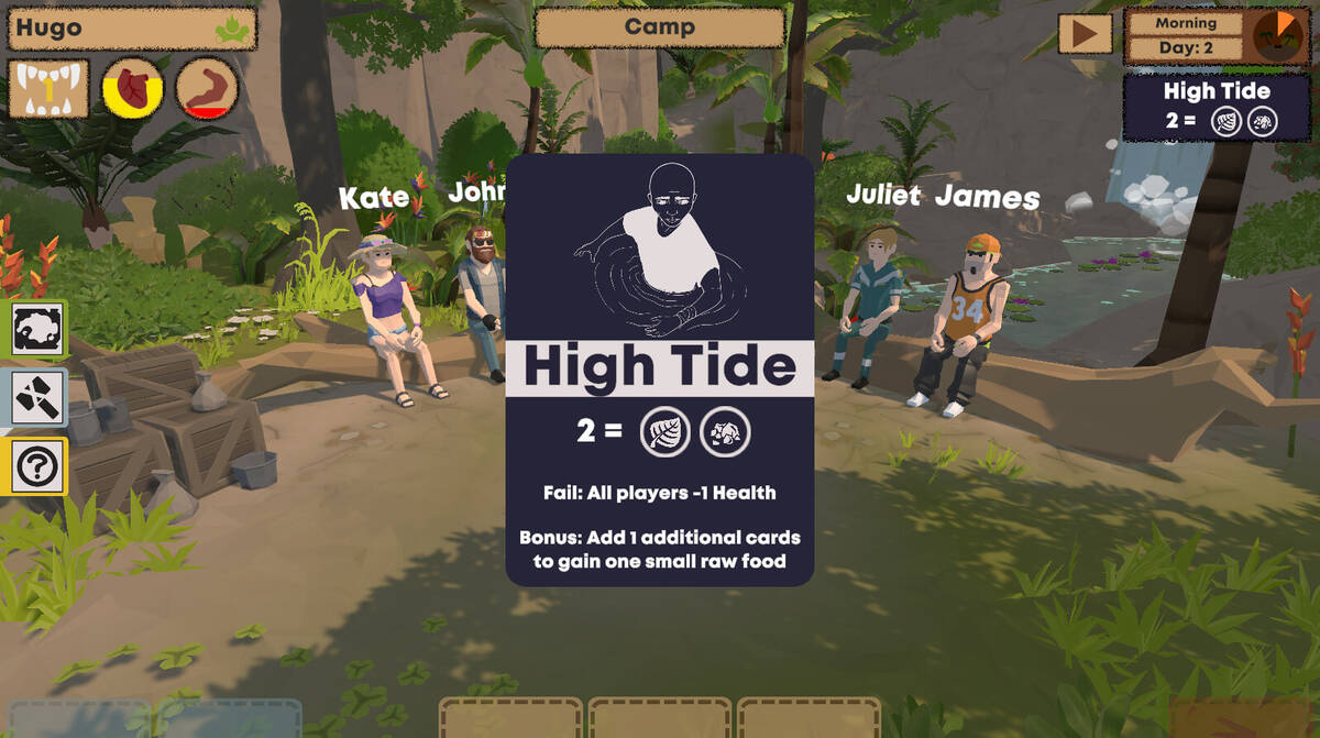 Скриншот 7 к игре Betrayal Beach
