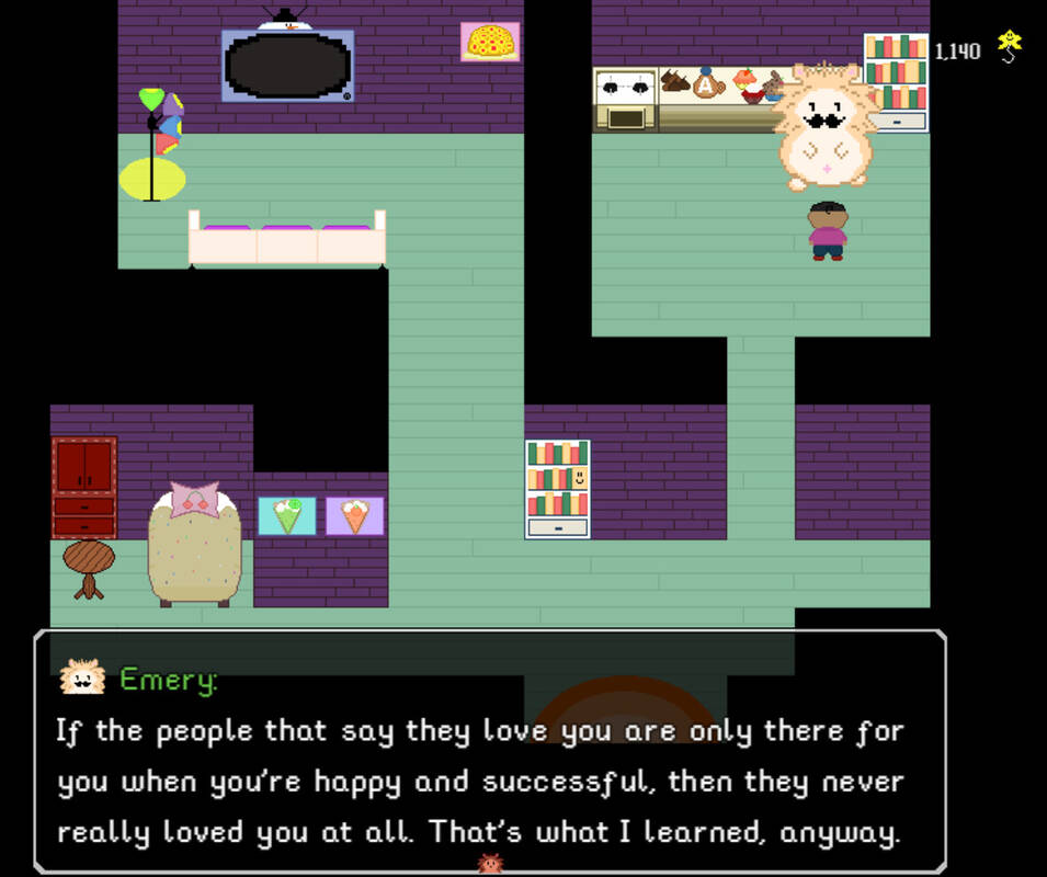 Скриншот 15 к игре Birthday Boy and Benny: Part 1