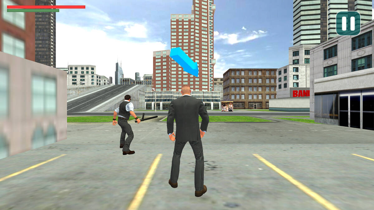Скриншот 5 к игре Money Transporter