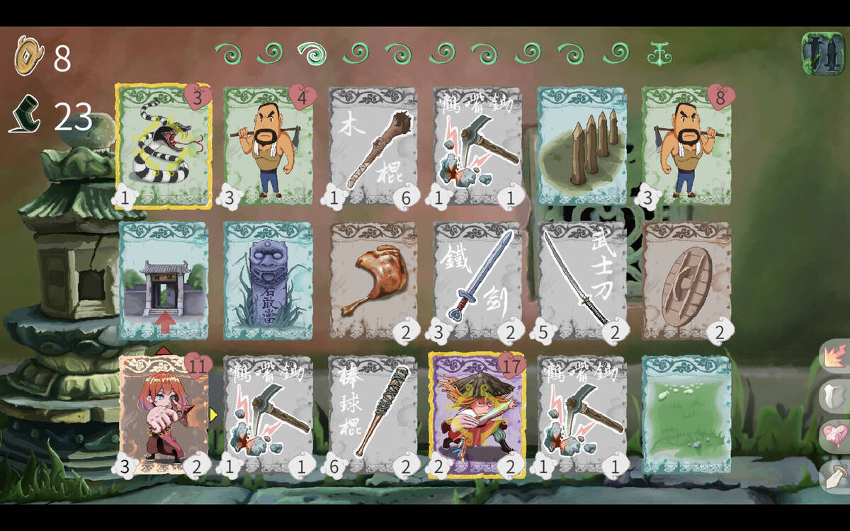 Скриншот 7 к игре Vinecard