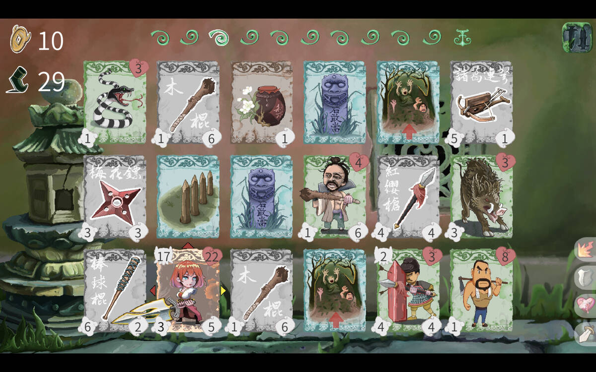 Скриншот 8 к игре Vinecard
