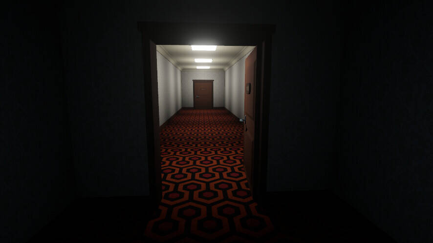 Скриншот 5 к игре The Hotel - Floor 13