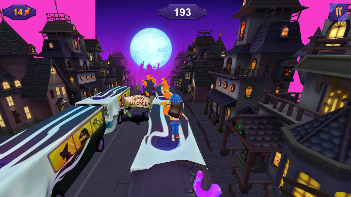 Скриншот 8 к игре Halloween Again