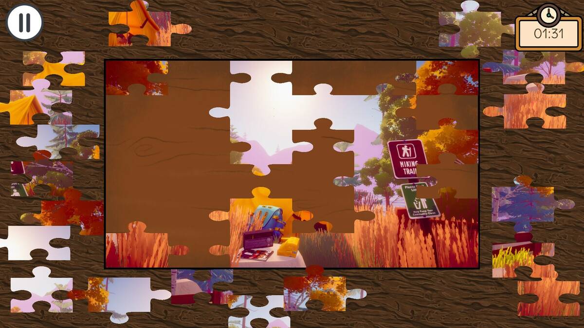 Cozy Jigsaw Puzzle: обзор, публикации, гайды и релиз аркада логическая игры  Cozy Jigsaw Puzzle (Morning Shift Studios)