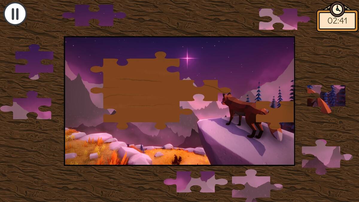 Скриншот 7 к игре Cozy Jigsaw Puzzle