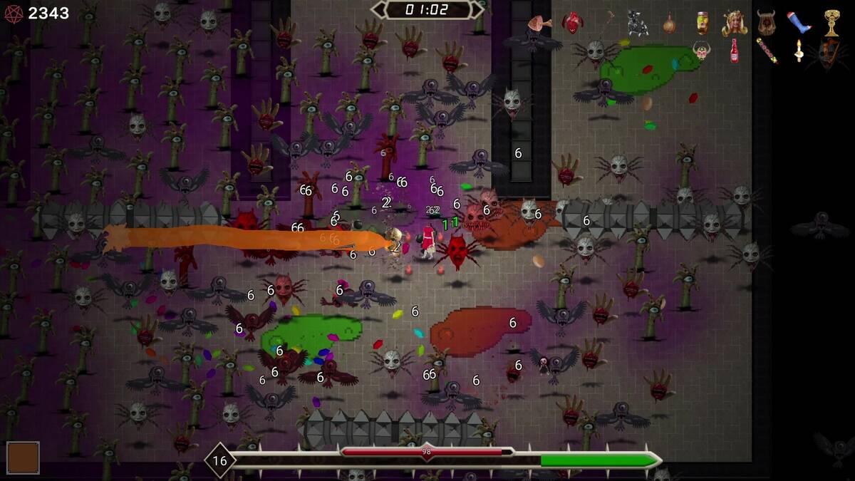 Скриншот 6 к игре Uncle Nook's Survivors