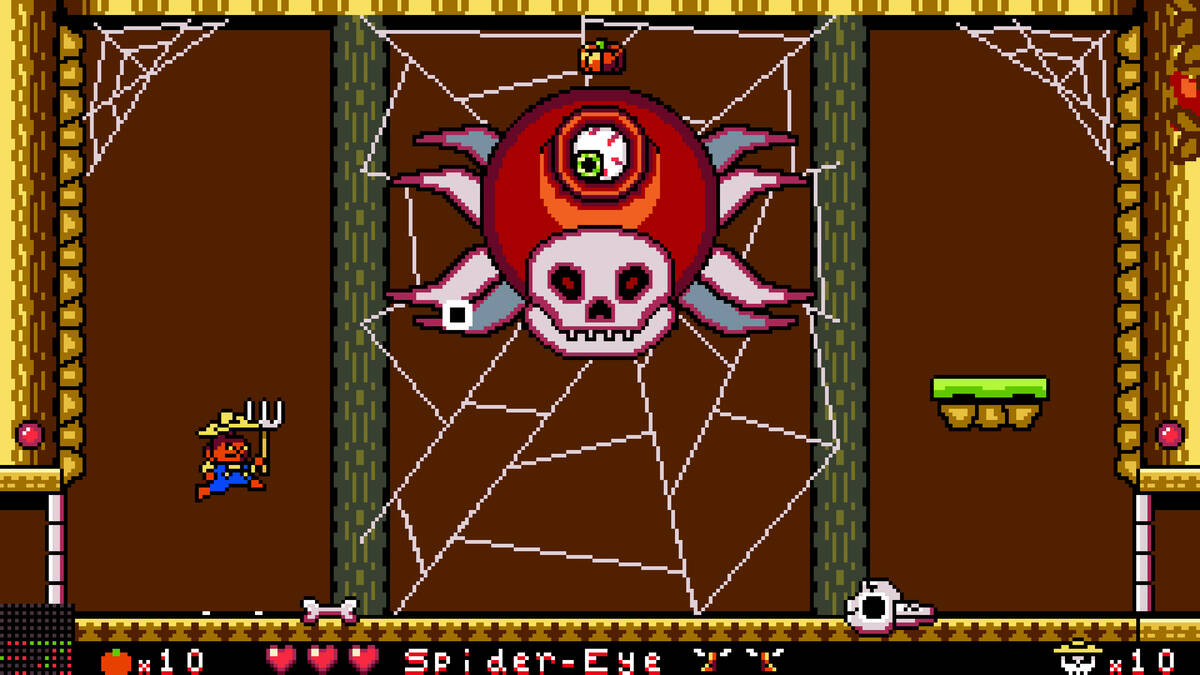 Скриншот 7 к игре 100 Pumpkins 2