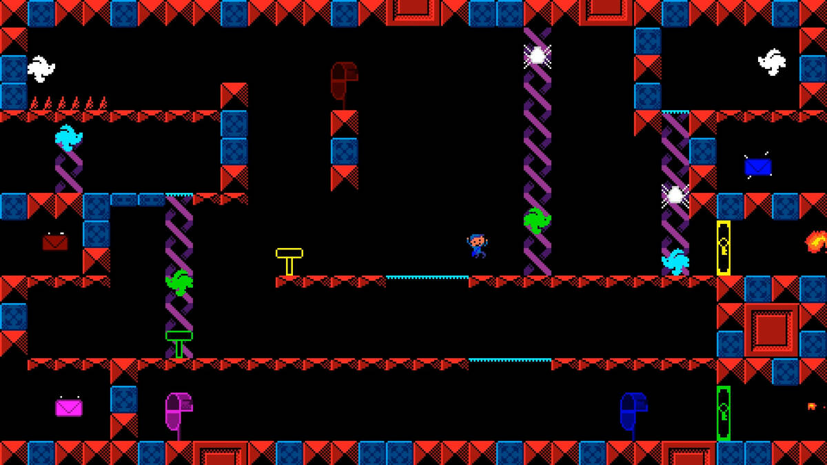 Скриншот 5 к игре Mayhem Mail