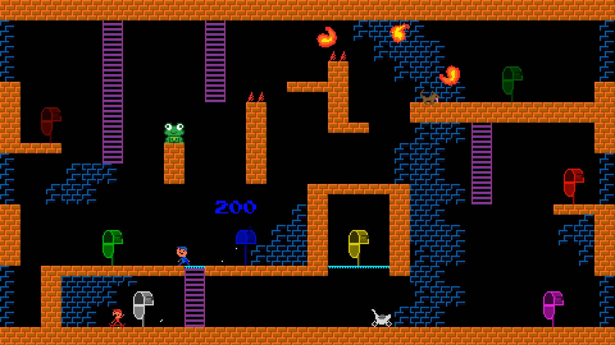 Скриншот 6 к игре Mayhem Mail