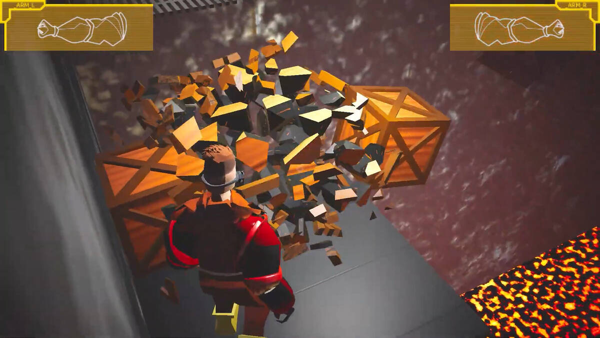 Скриншот 5 к игре Blacksite Theta