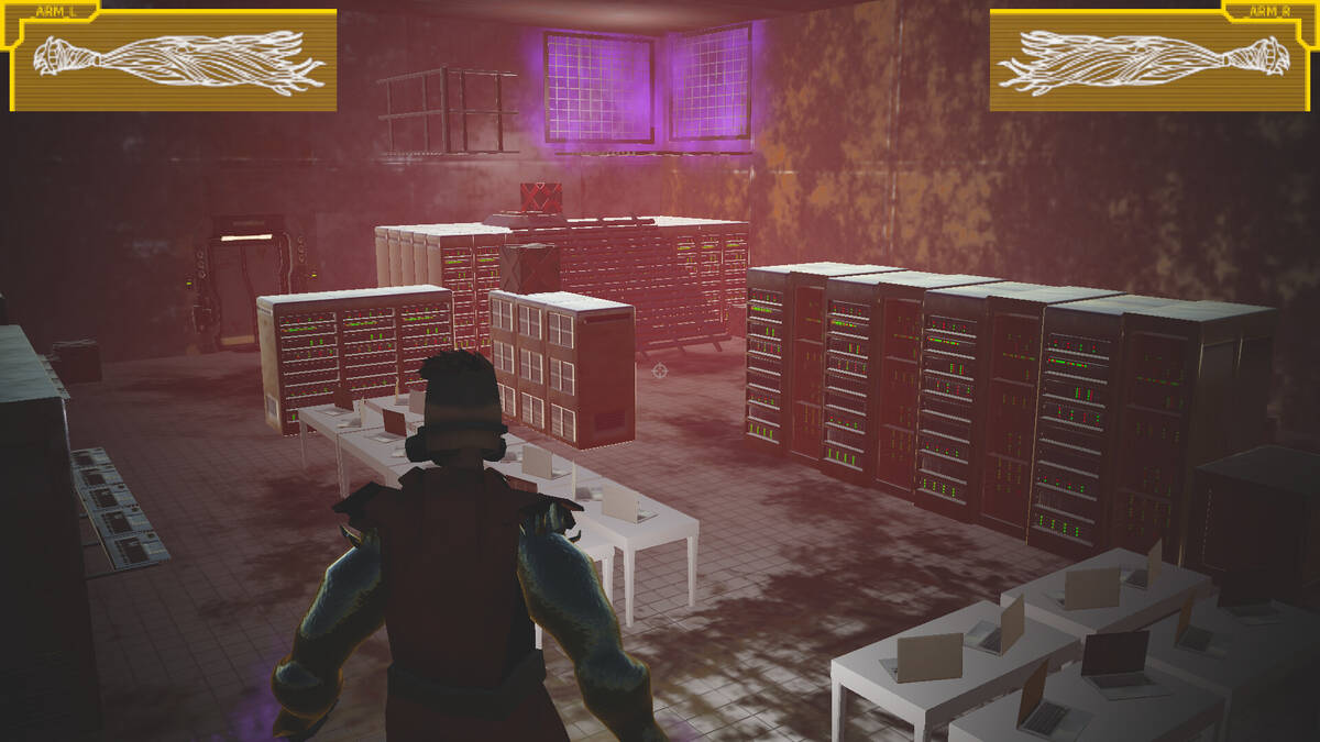 Скриншот 6 к игре Blacksite Theta