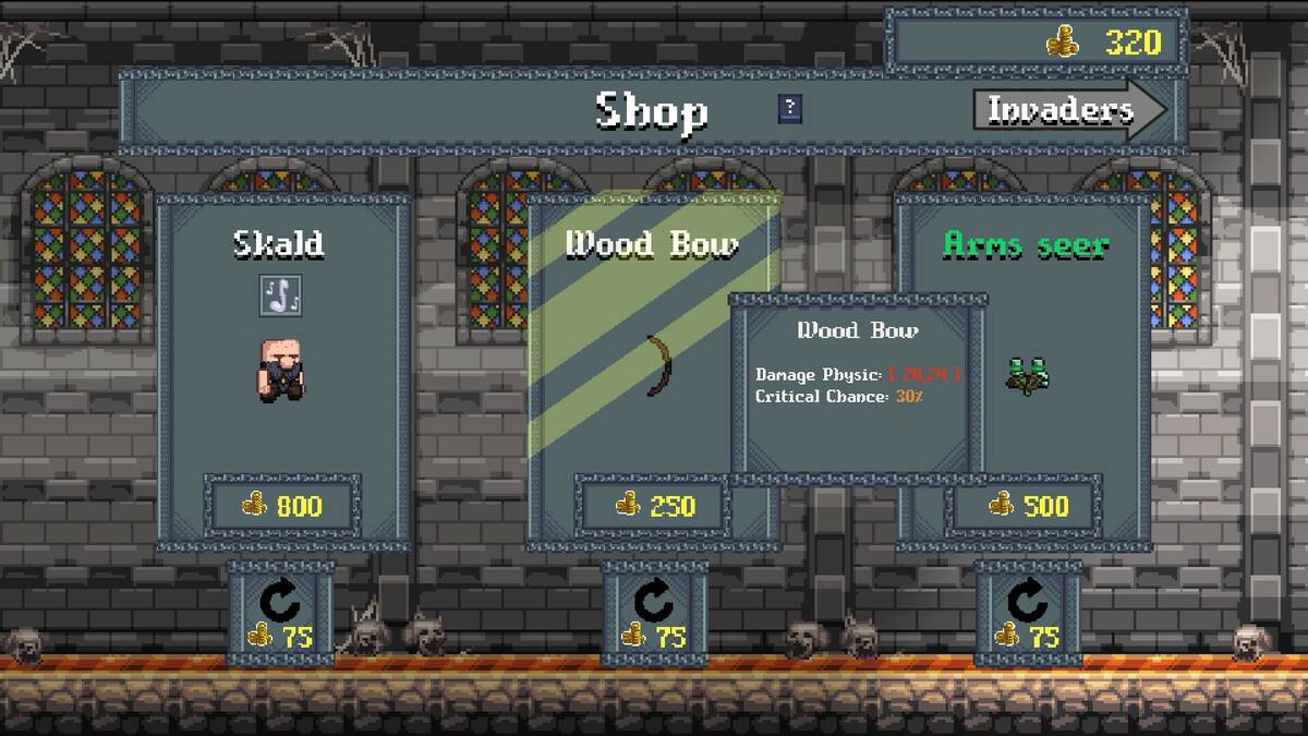 Скриншот 7 к игре Raiders of Valhalla - Prologue