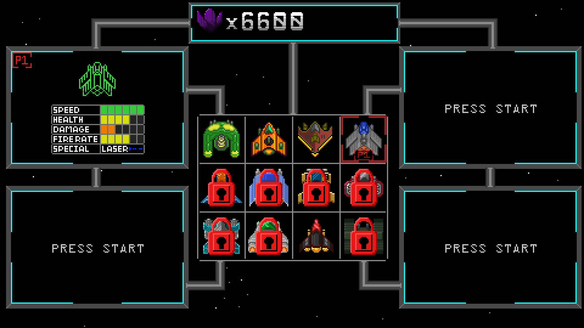 Скриншот 5 к игре Crystal Comet