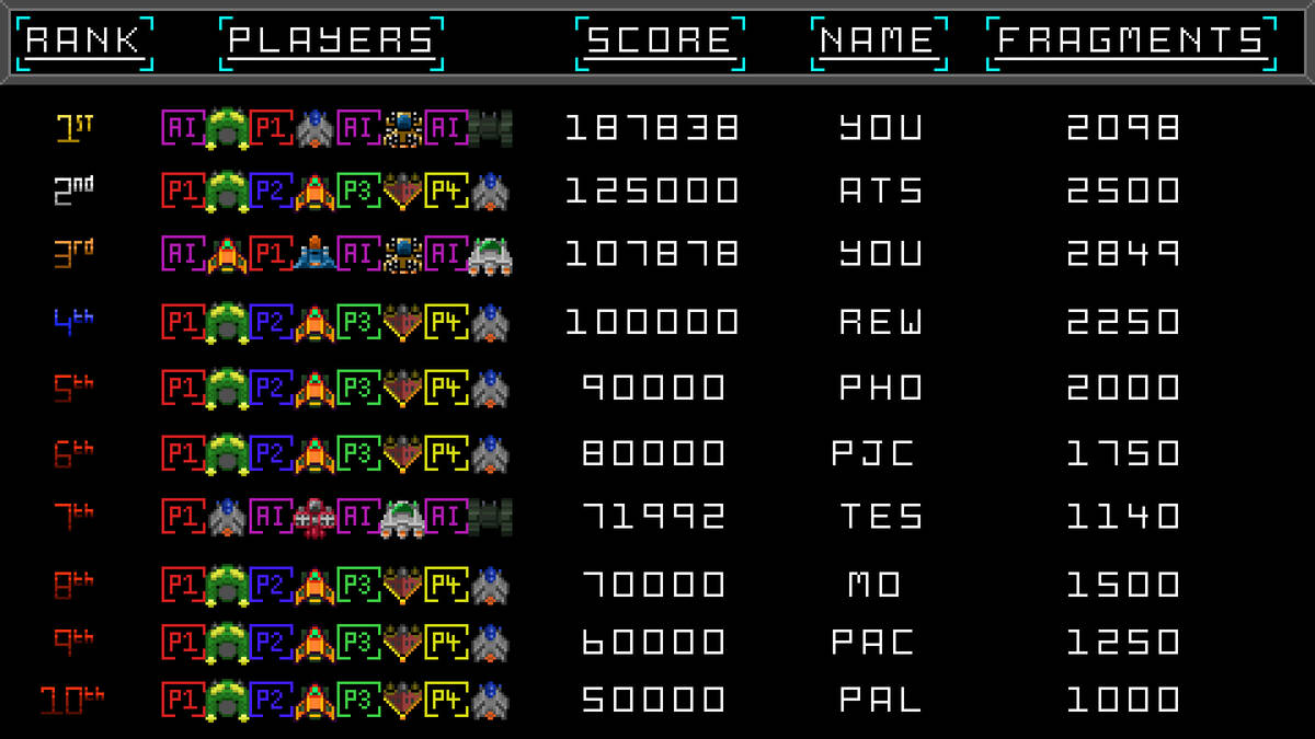Скриншот 6 к игре Crystal Comet