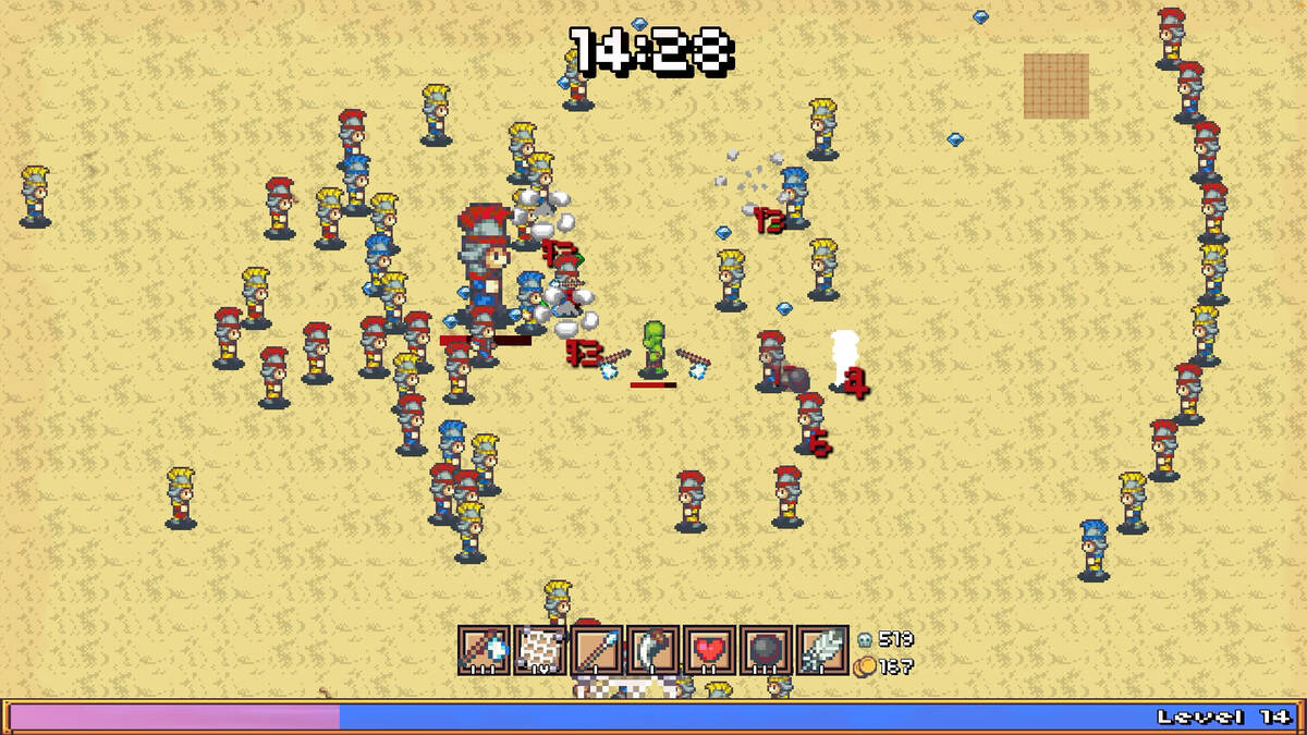 Скриншот 5 к игре Orc Survivor