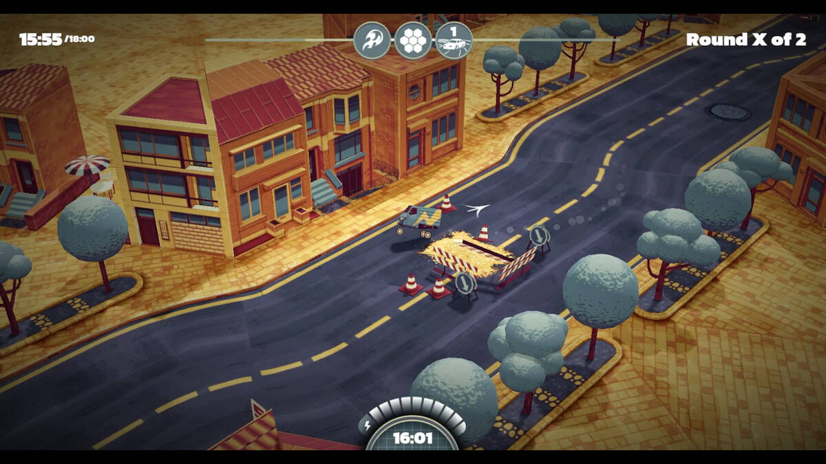 Скриншот 5 к игре Stunt Xpress
