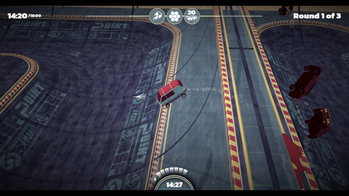 Скриншот 6 к игре Stunt Xpress
