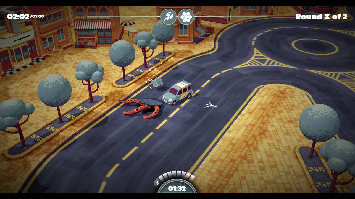 Скриншот 7 к игре Stunt Xpress