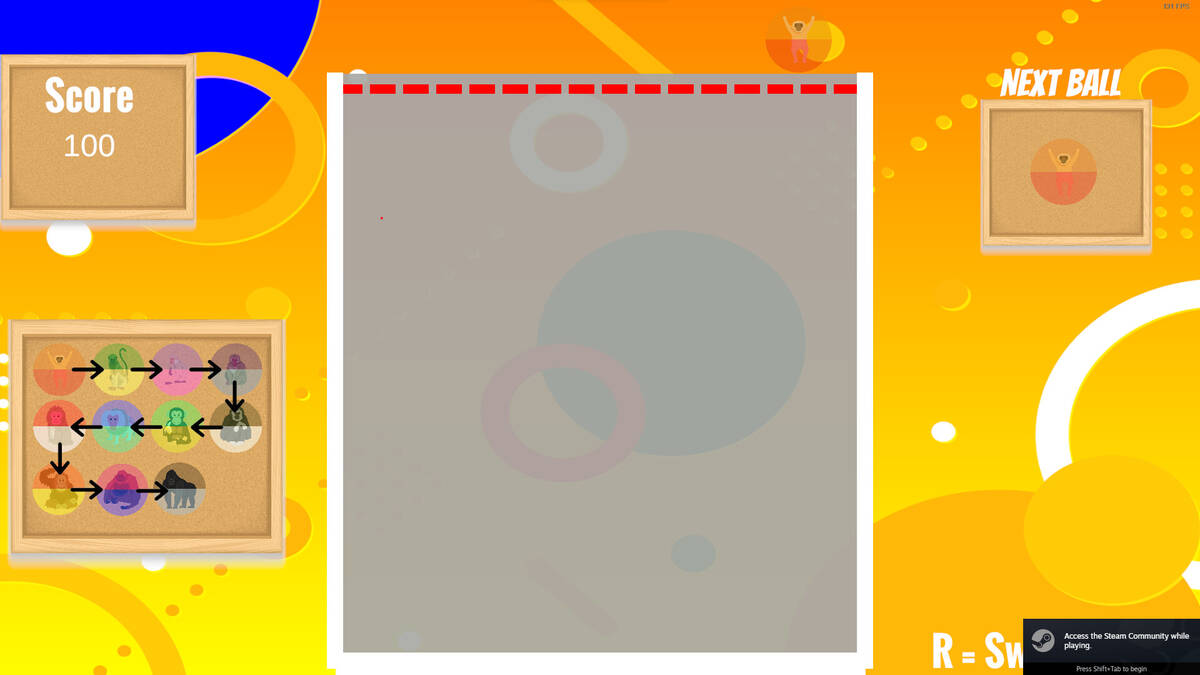 Скриншот 5 к игре Monkey Party