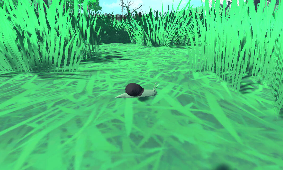 Скриншот 6 к игре Snail Simulator