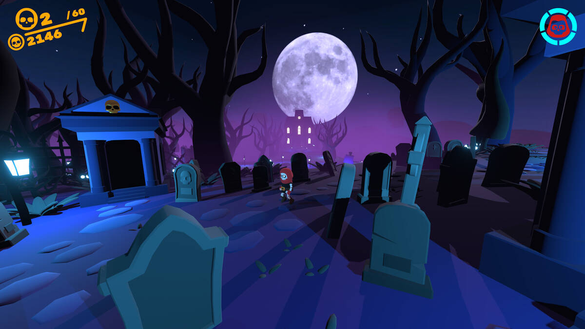 Скриншот 7 к игре Skolly's Adventure