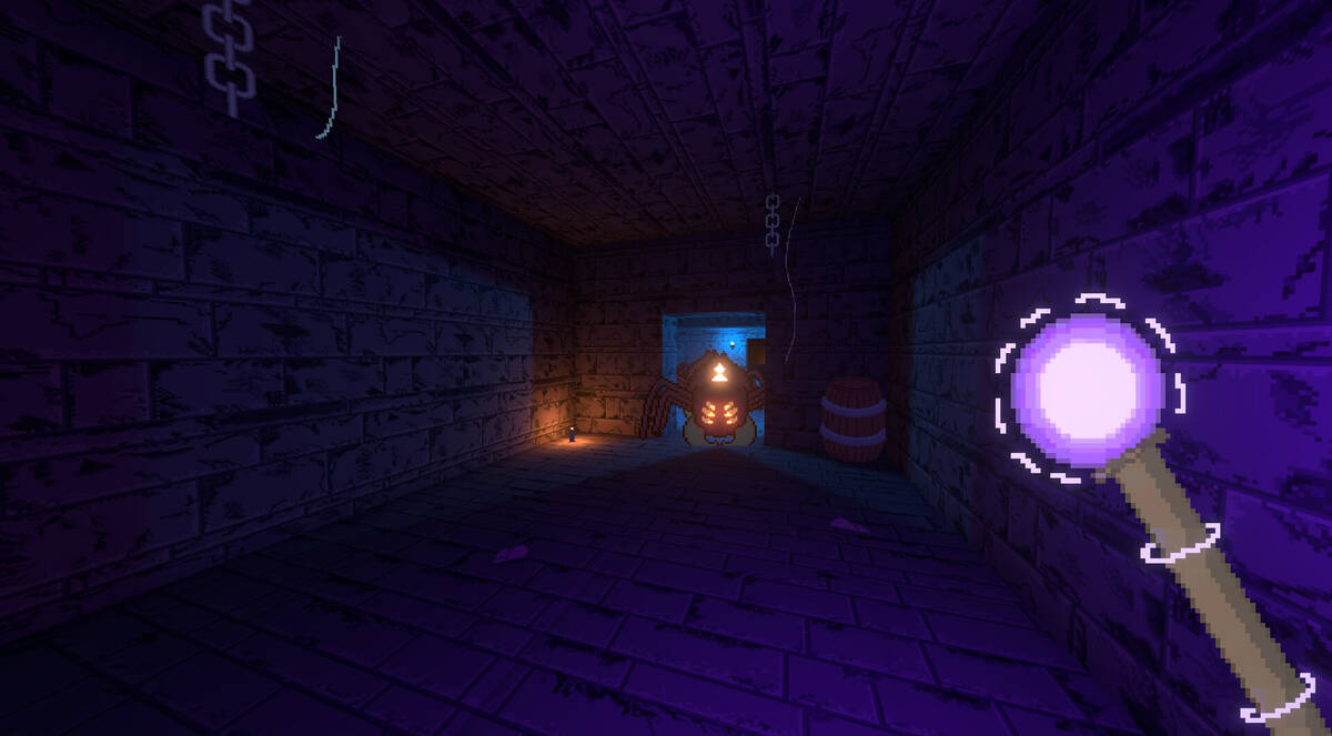 Скриншот 5 к игре Arcanora